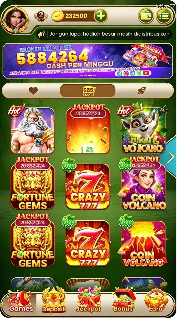 kilat77 APK