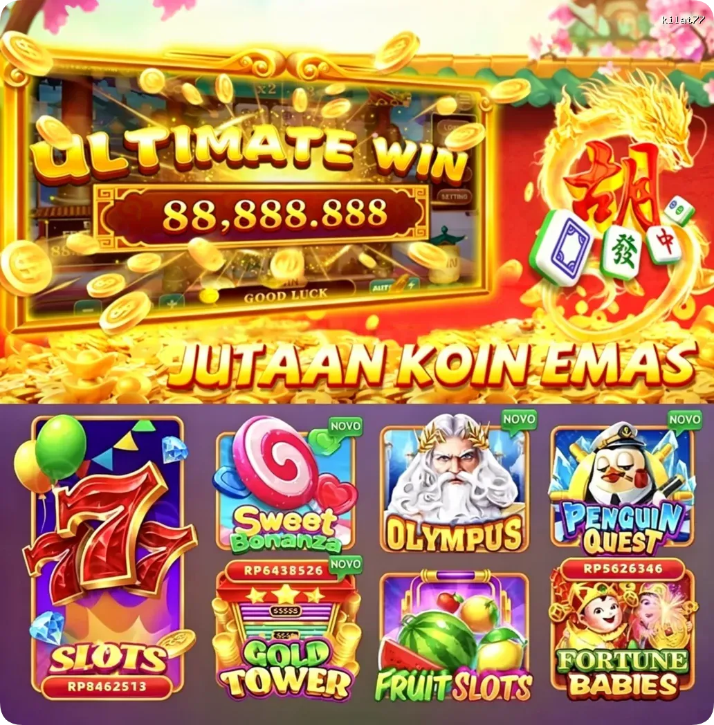 kilat77 APK Resmi Unduh