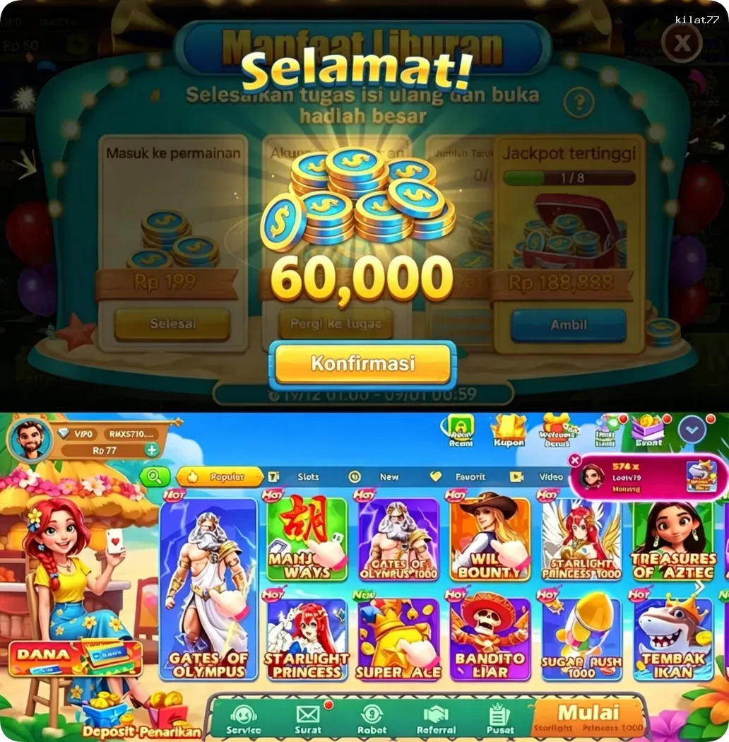 kilat77 Masuk - kilat77 Resmi